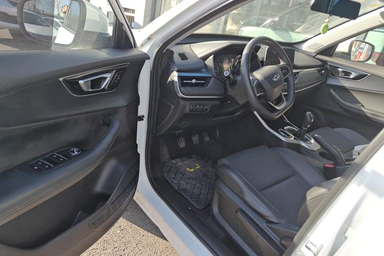 Used Chery Tiggo 5x 2020 1.5L Manual Fashion Edition Driver Seat