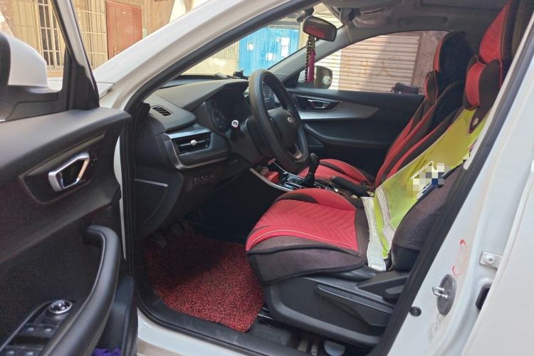 Used Chery Tiggo 5x 2020 1.5L Manual Fashion Edition Driver Seat