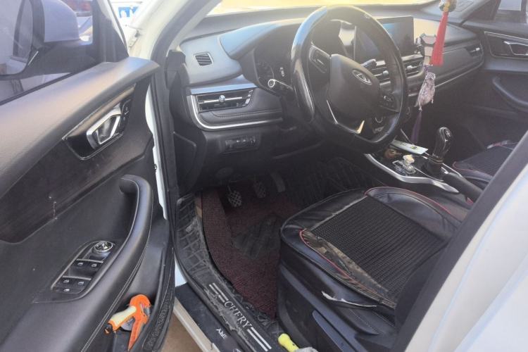 Used Chery Tiggo 5x 2020 1.5L Manual Fashion Edition Driver Seat