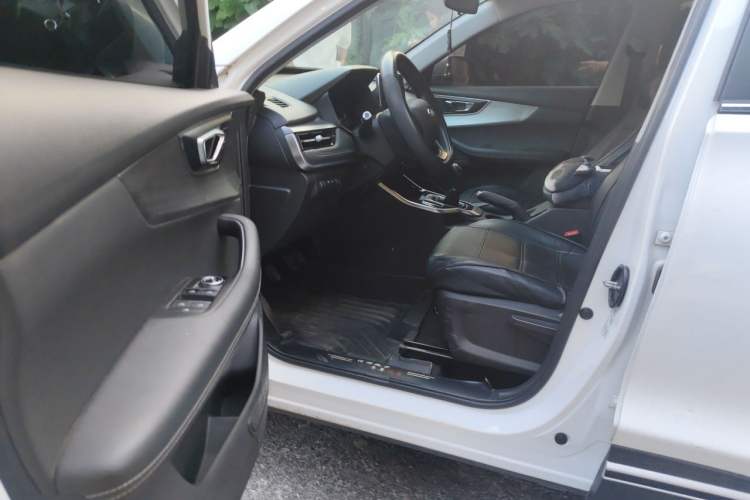 Used Chery Tiggo 5x 2020 1.5L Manual Fashion Edition Driver Seat