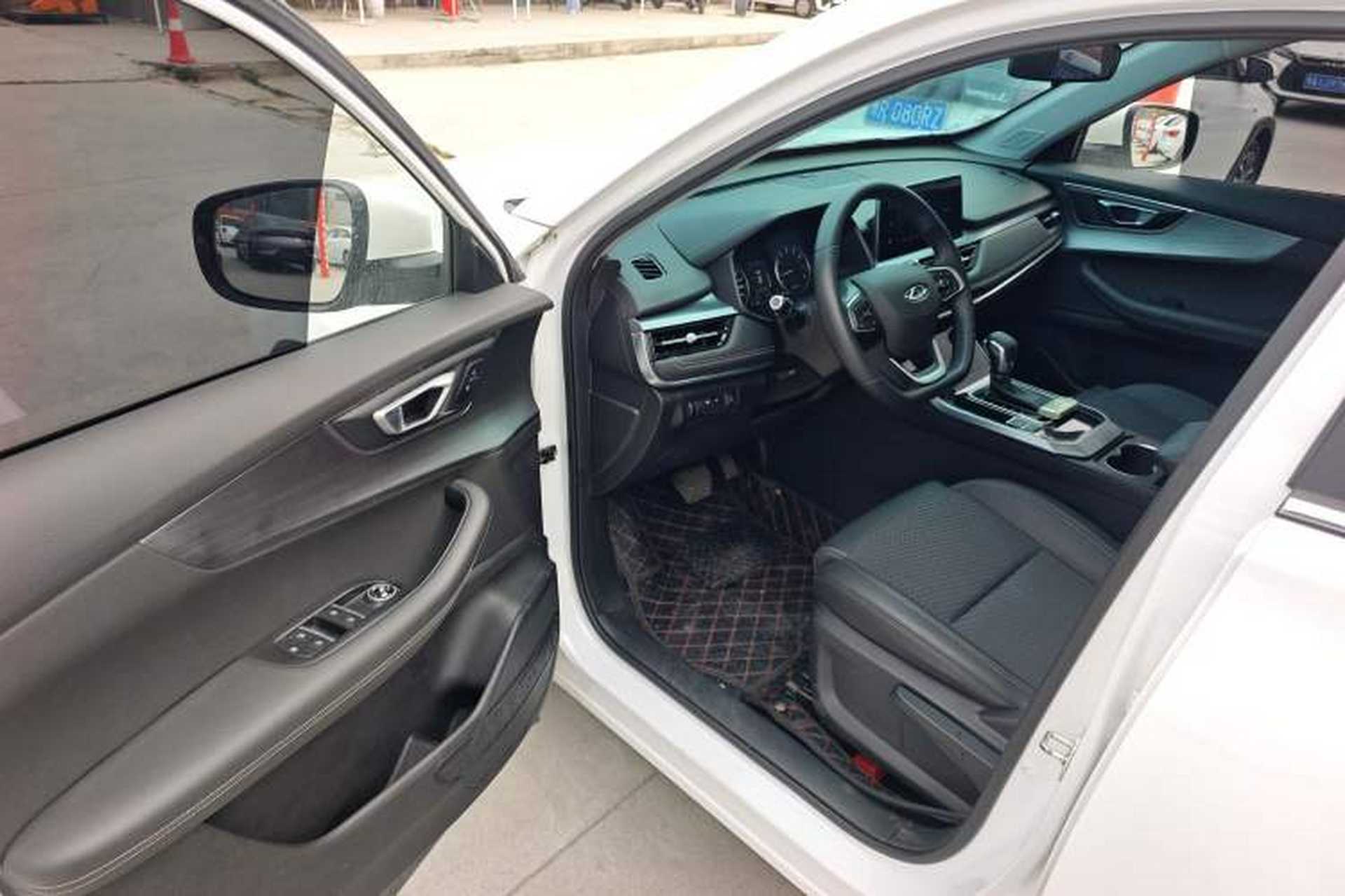 Used Chery Tiggo 5x 2020 1.5L CVT Fashion Edition Driver Seat
