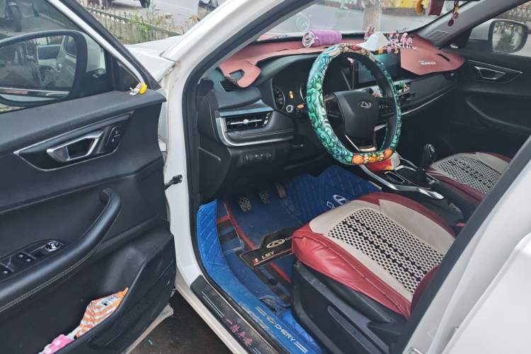 Used Chery Tiggo 5x 2020 1.5L Manual Fashion Edition Driver Seat