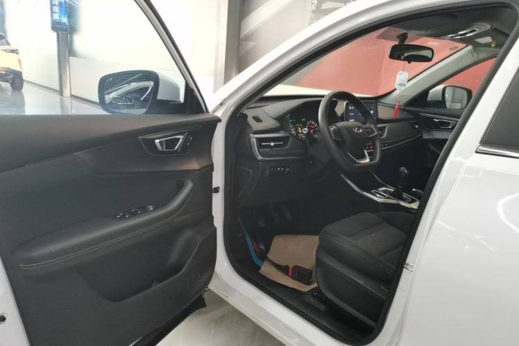 Used Chery Tiggo 5x 2020 1.5L Manual Urban Edition Driver Seat