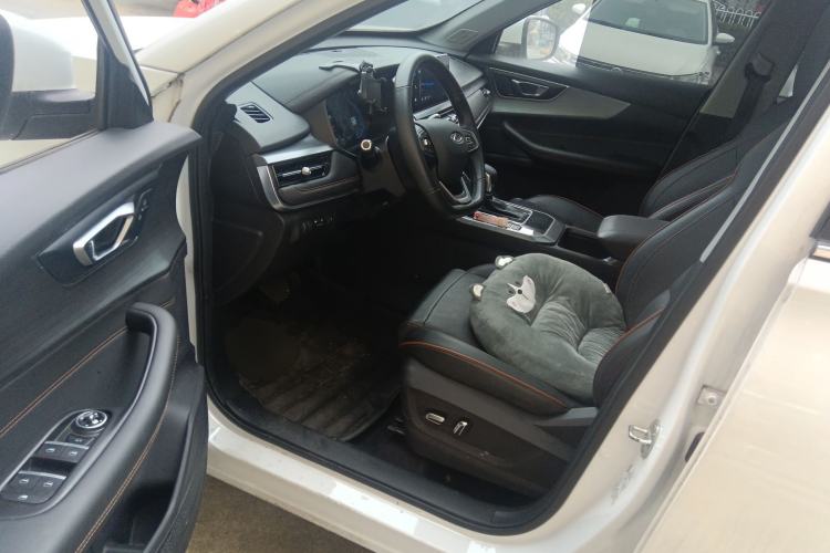 Used Chery Tiggo 5x 2020 1.5L CVT Fashion Edition Driver Seat