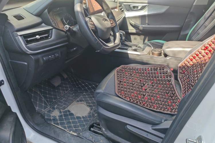 Used Chery Tiggo 5x 2020 1.5L CVT New Dynamic Edition Driver Seat