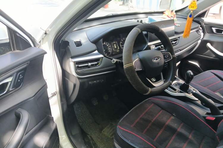 Used Chery Tiggo 5x 2020 1.5L Manual Urban Edition Driver Seat