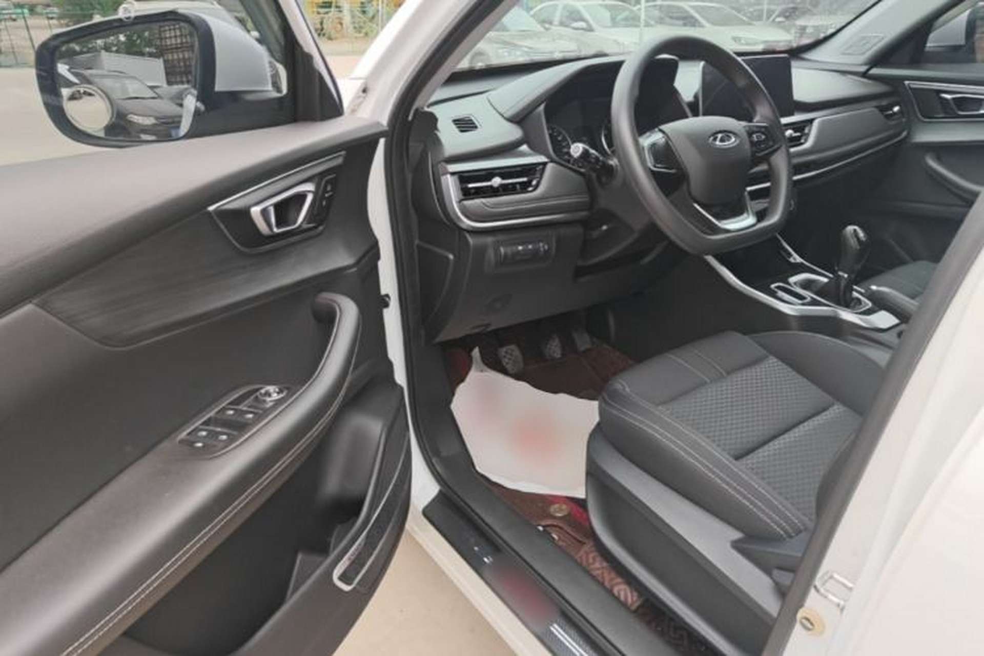 Used Chery Tiggo 5x 2020 1.5L Manual Urban Edition Driver Seat