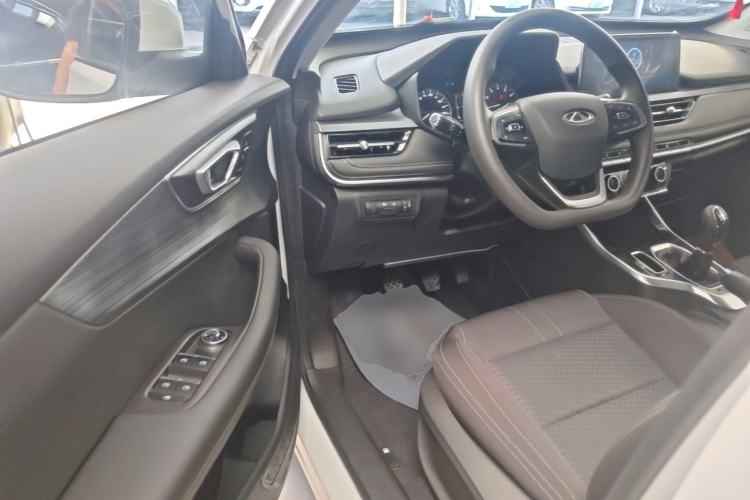 Used Chery Tiggo 5x 2020 1.5L Manual Urban Edition Driver Seat
