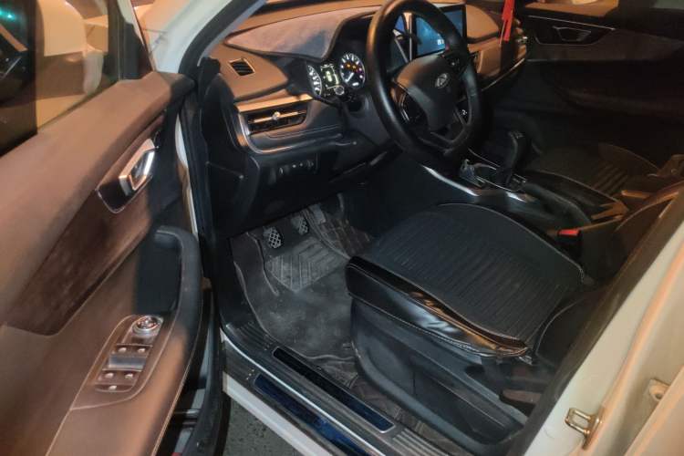 Used Chery Tiggo 5x 2020 1.5L Manual Fashion Edition Driver Seat