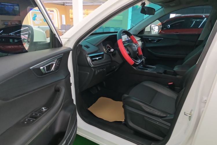Used Chery Tiggo 5x 2020 1.5L CVT Fashion Edition Driver Seat