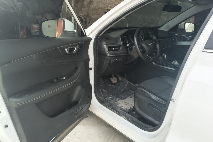 Used Chery Tiggo 5x 2020 1.5L CVT Fashion Edition Driver Seat