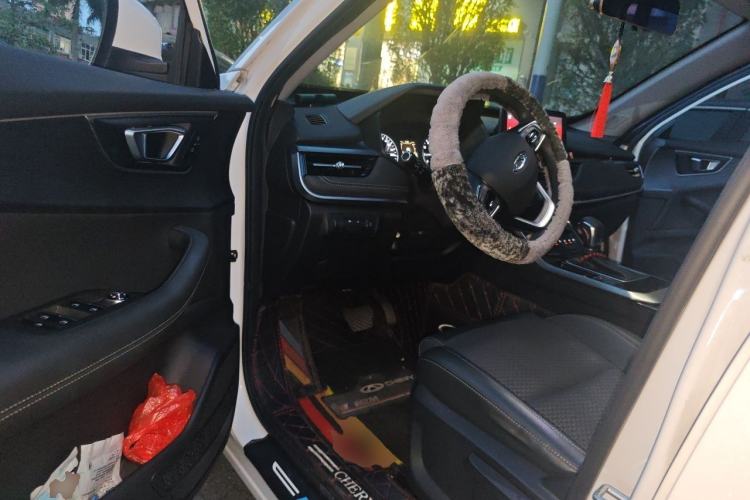 Used Chery Tiggo 5x 2020 1.5L CVT Fashion Edition Driver Seat
