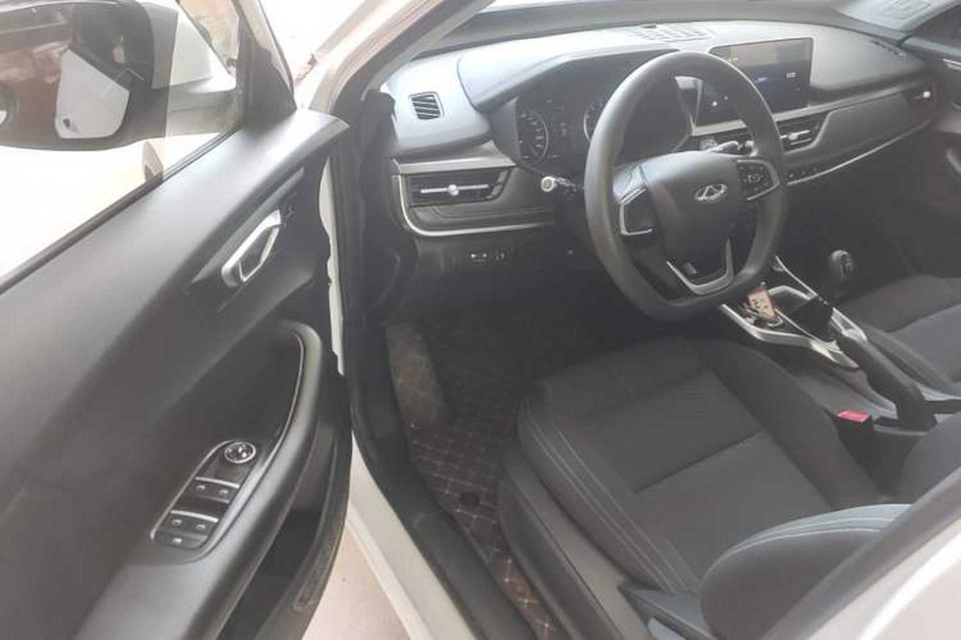 Used Chery Tiggo 5x 2020 1.5L Manual Urban Edition Driver Seat