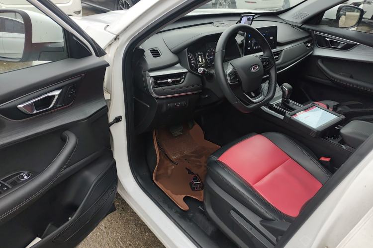 Used Chery Tiggo 5x 2020 1.5L CVT Fashion Edition Driver Seat