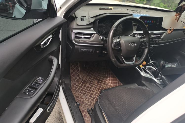 Used Chery Tiggo 5x 2020 1.5L Manual Fashion Edition Driver Seat