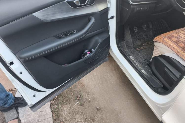 Used Chery Tiggo 5x 2020 1.5L Manual Fashion Edition Driver Seat