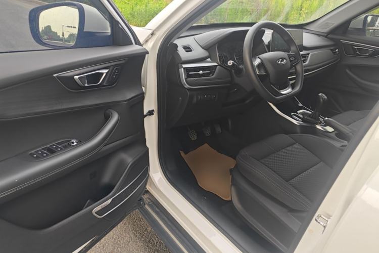 Used Chery Tiggo 5x 2020 1.5L Manual Urban Edition Driver Seat