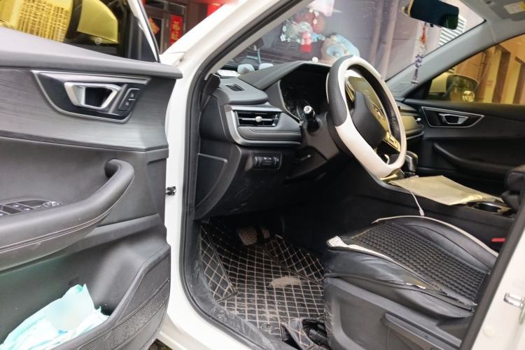 Used Chery Tiggo 5x 2020 1.5L CVT New Dynamic Edition Driver Seat