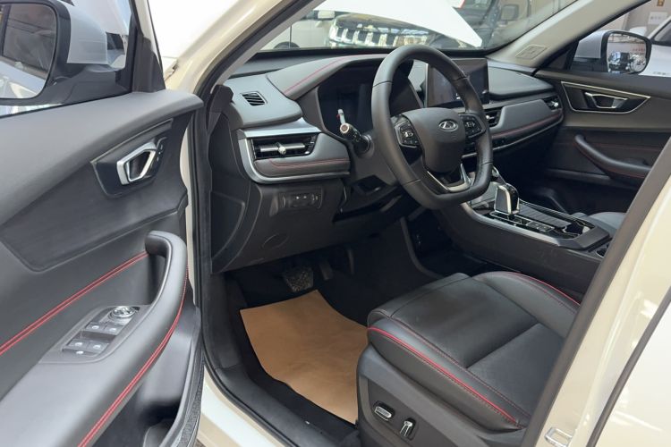 Used Chery Tiggo 5x 2020 High-Energy Edition 1.5T CVT High-Energy No. 3 Driver Seat