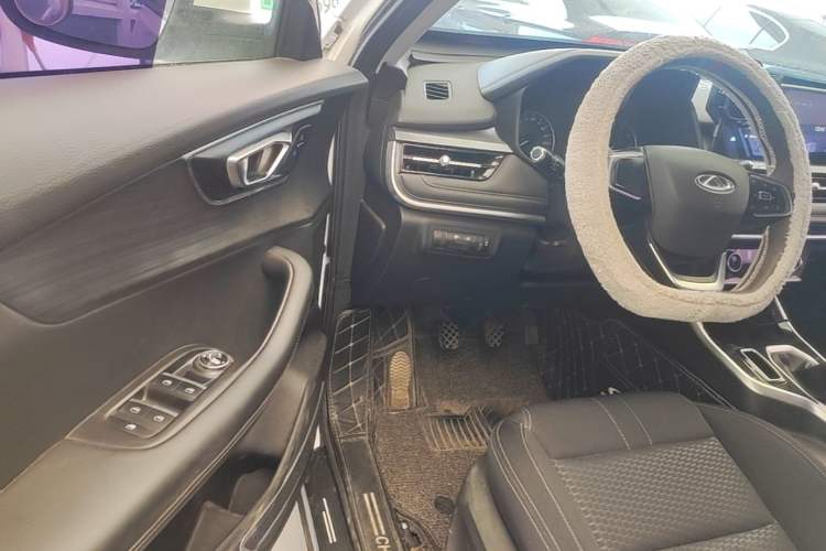 Used Chery Tiggo 5x 2020 1.5L Manual Urban Edition Driver Seat