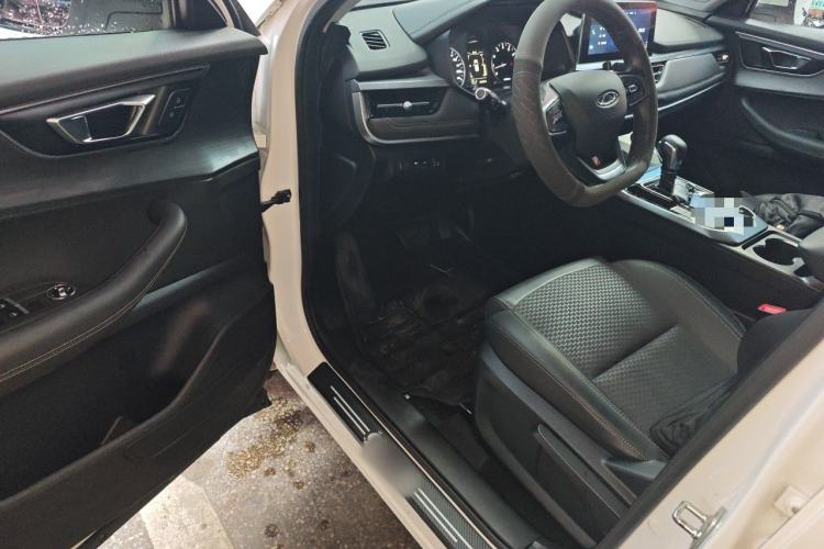 Used Chery Tiggo 5x 2020 1.5L CVT Fashion Edition Driver Seat