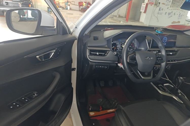 Used Chery Tiggo 5x 2020 1.5L Manual Fashion Edition Driver Seat