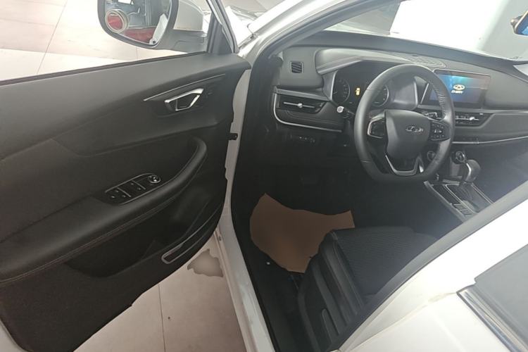 Used Chery Tiggo 5x 2020 1.5L CVT Fashion Edition Driver Seat
