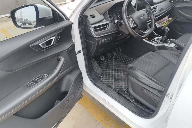 Used Chery Tiggo 5x 2020 1.5L Manual Fashion Edition Driver Seat