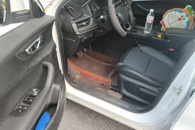 Used Chery Tiggo 5x 2020 1.5L CVT Fashion Edition Driver Seat