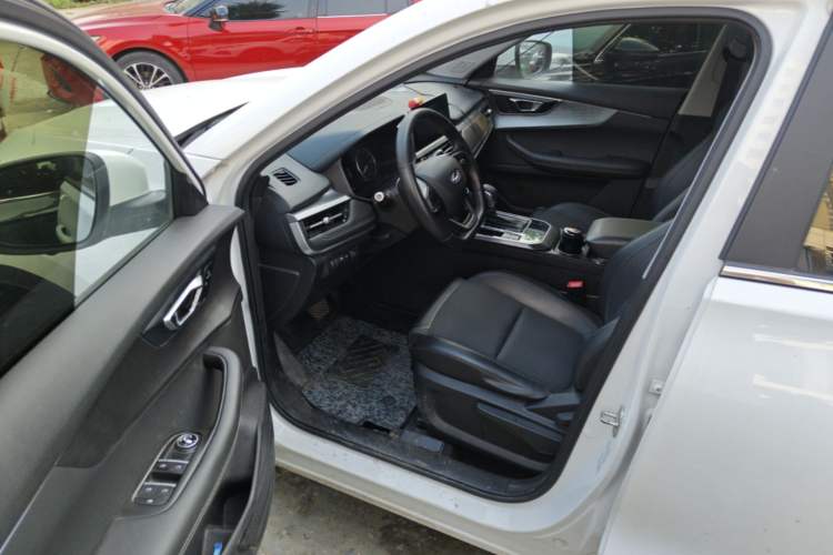 Used Chery Tiggo 5x 2020 1.5L CVT Fashion Edition Driver Seat