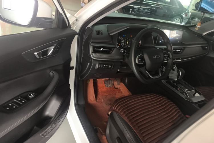 Used Chery Tiggo 5x 2020 1.5L CVT Fashion Edition Driver Seat