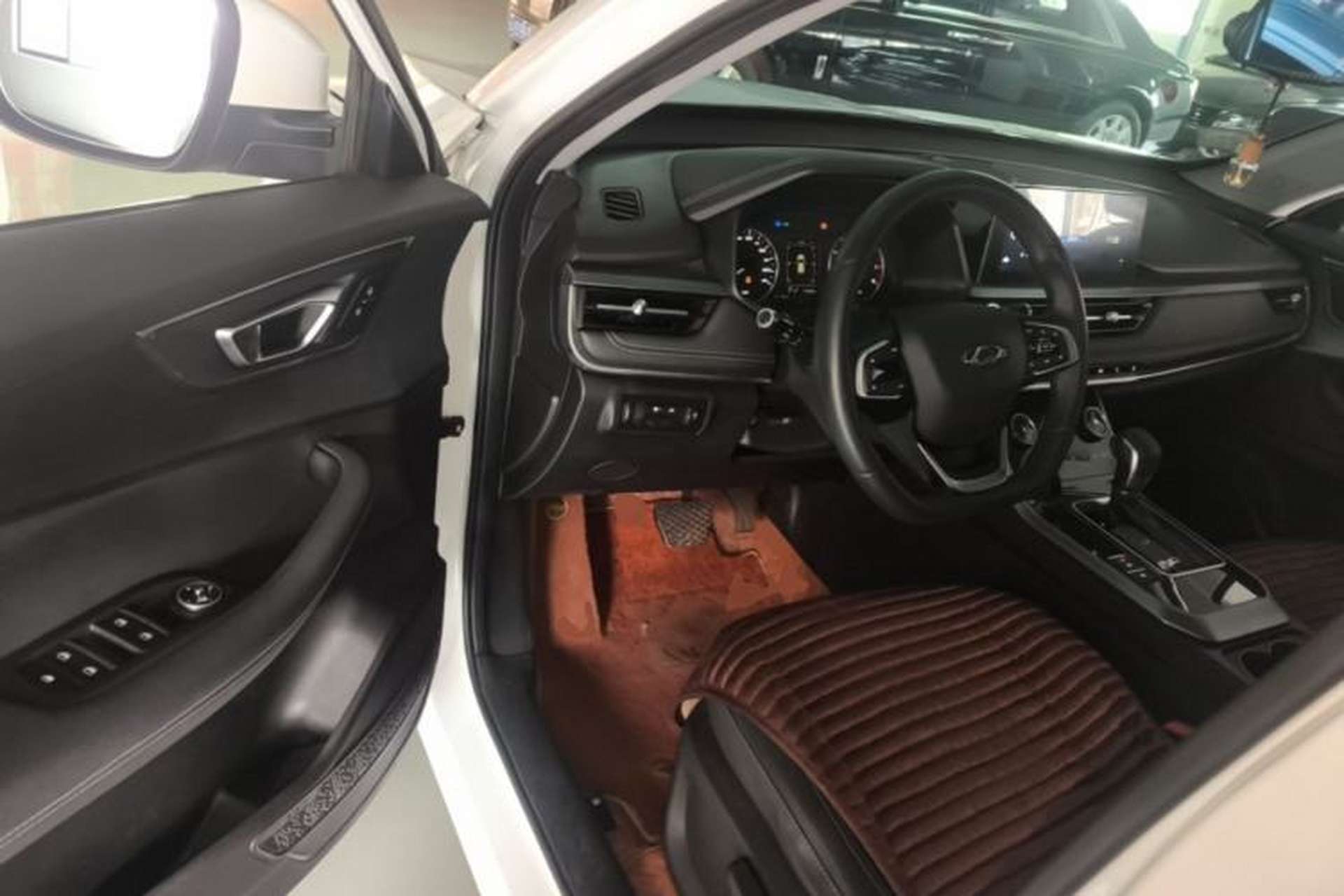 Used Chery Tiggo 5x 2020 1.5L CVT Fashion Edition Driver Seat