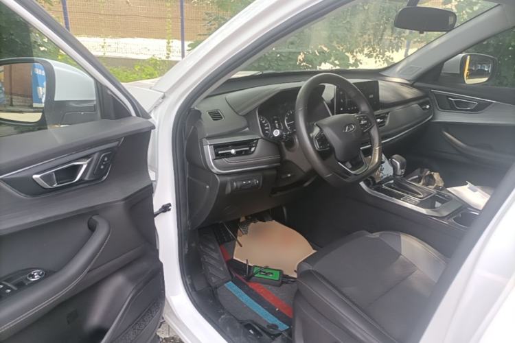 Used Chery Tiggo 5x 2020 1.5L CVT Fashion Edition Driver Seat