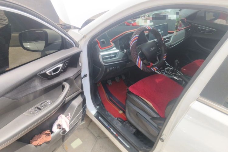 Used Chery Tiggo 5x 2020 1.5L Manual Fashion Edition Driver Seat