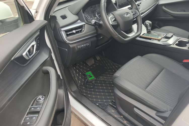 Used Chery Tiggo 5x 2020 1.5L CVT Fashion Edition Driver Seat