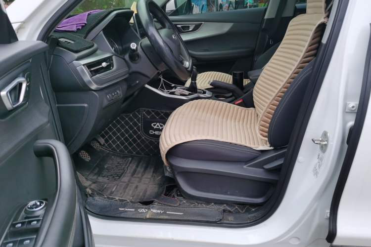 Used Chery Tiggo 5x 2020 1.5L Manual Urban Edition Driver Seat