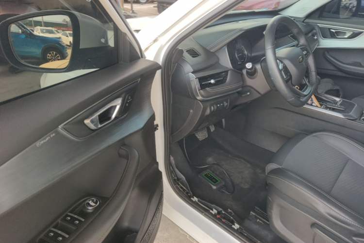 Used Chery Tiggo 5x 2020 1.5L CVT Fashion Edition Driver Seat