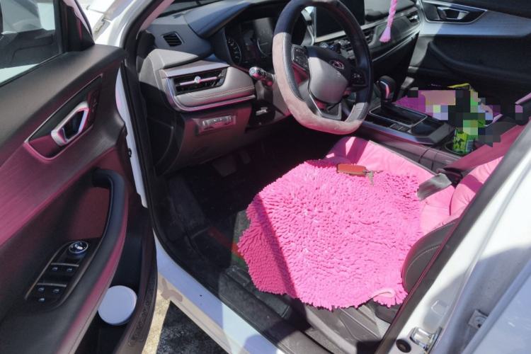 Used Chery Tiggo 5x 2020 1.5L CVT Fashion Edition