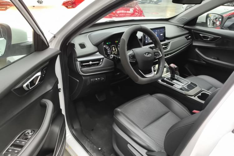 Used Chery Tiggo 5x 2020 1.5L CVT Fashion Edition Driver Seat