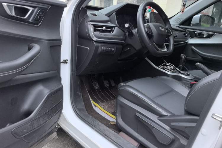 Used Chery Tiggo 5x 2020 1.5L Manual Fashion Edition Driver Seat