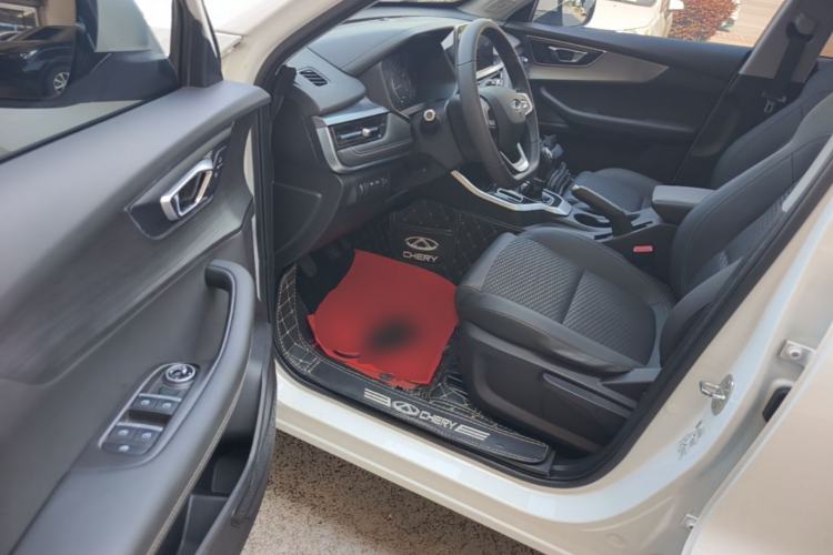 Used Chery Tiggo 5x 2020 1.5L Manual Fashion Edition Driver Seat
