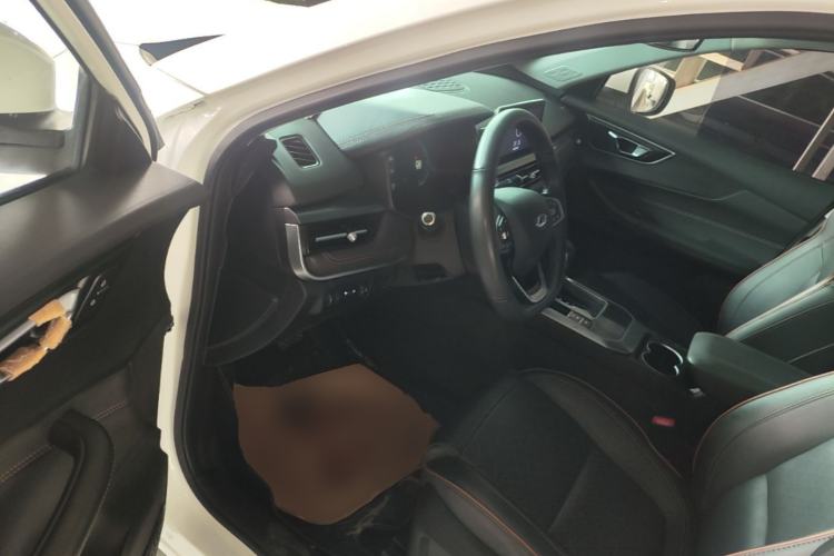 Used Chery Tiggo 5x 2020 1.5L CVT Luxury Edition Driver Seat