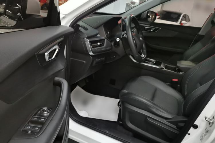 Used Chery Tiggo 5x 2020 1.5L CVT Fashion Edition Driver Seat