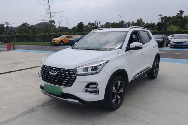 Używany Chery Tiggo 5x 2020 1.5L CVT Fashion Edition
