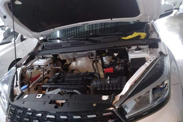Used Chery Tiggo 5x 2020 1.5L CVT Fashion Edition Engine Bay
