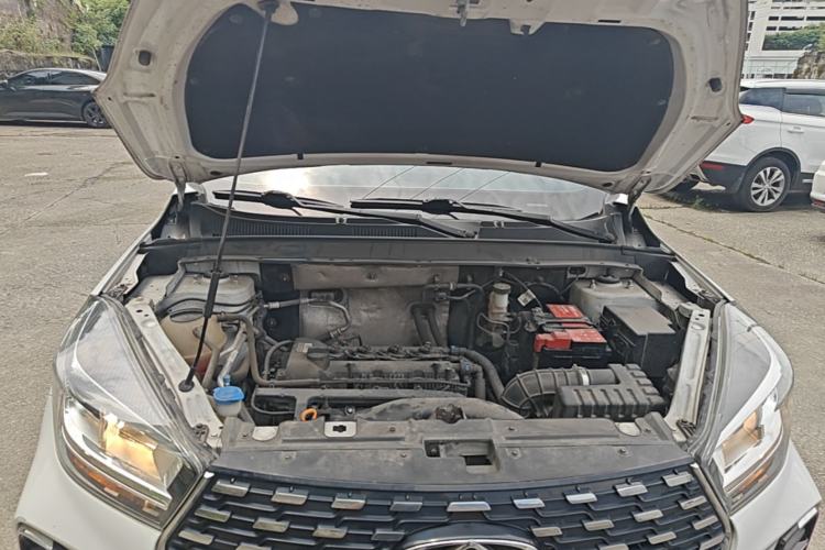 Used Chery Tiggo 5x 2020 1.5L Manual Urban Edition Engine Bay