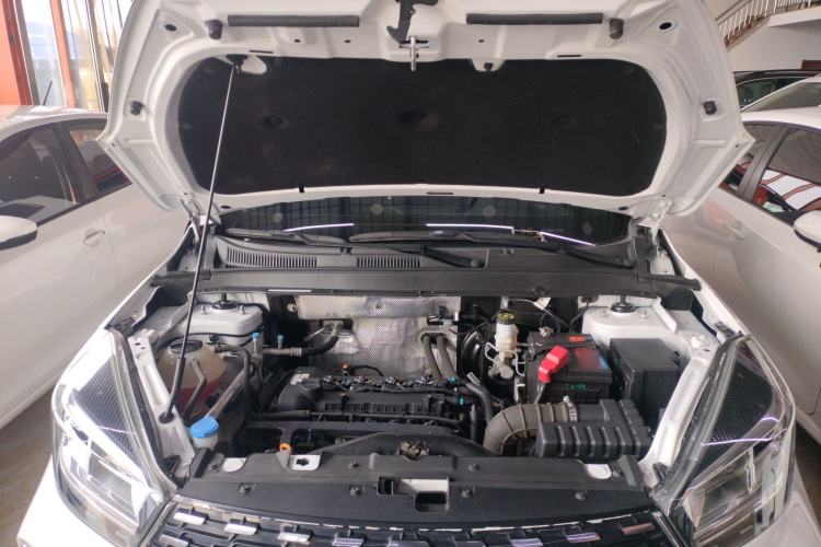 Used Chery Tiggo 5x 2020 1.5L CVT Fashion Edition Engine Bay