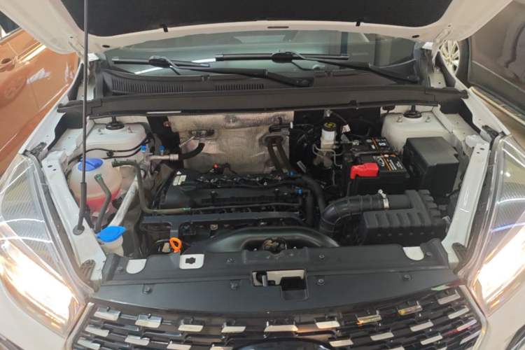 Used Chery Tiggo 5x 2020 1.5L Manual Urban Edition Engine Bay