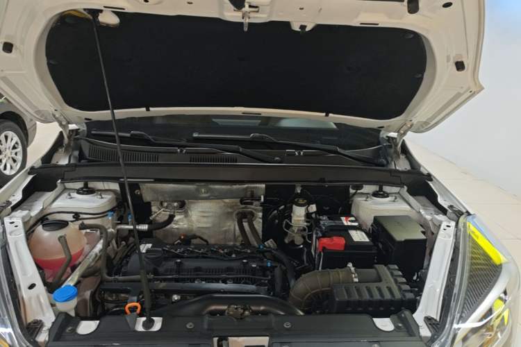 Used Chery Tiggo 5x 2020 1.5L Manual Fashion Edition Engine Bay