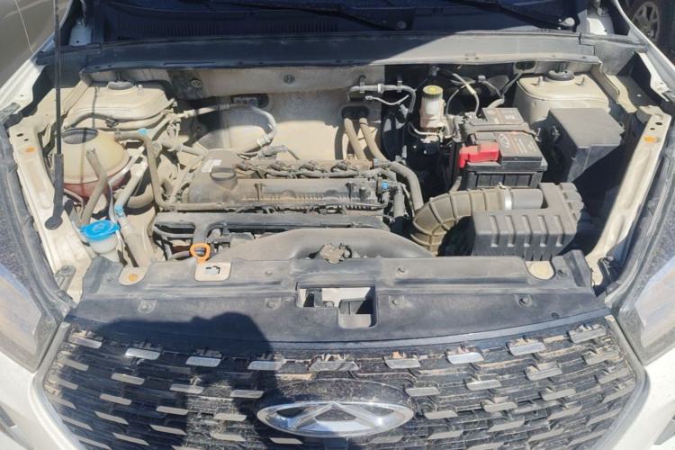 Used Chery Tiggo 5x 2020 1.5L CVT Fashion Edition Engine Bay